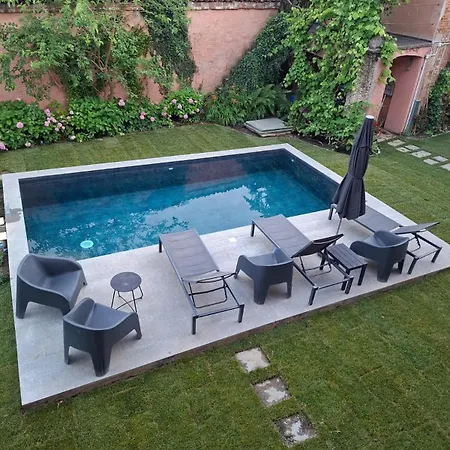 Lu Ortensia Con Piscina Appartement Carignano (Piedmont)