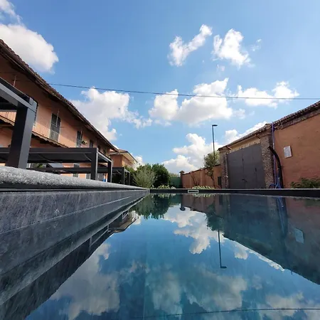 Lu Ortensia Con Piscina Appartement