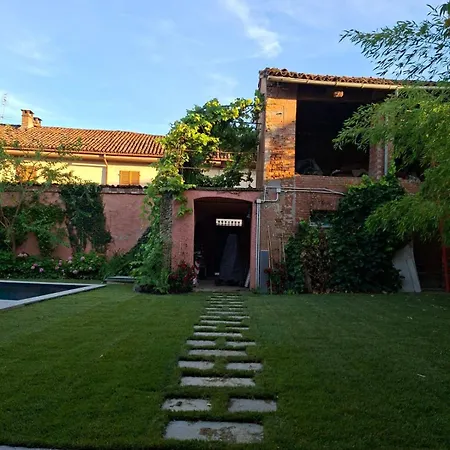 Lu Ortensia Con Piscina Appartement Carignano (Piedmont)