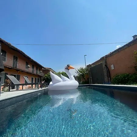 Lu Ortensia Con Piscina *