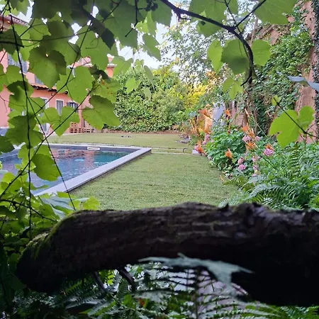 Appartement Lu Ortensia Con Piscina