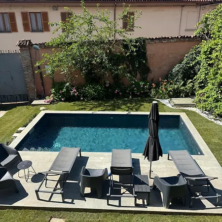 Daire Lu Ortensia Con Piscina