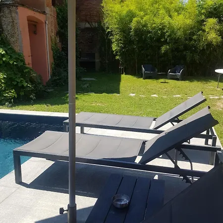 Lu Ortensia Con Piscina Appartement